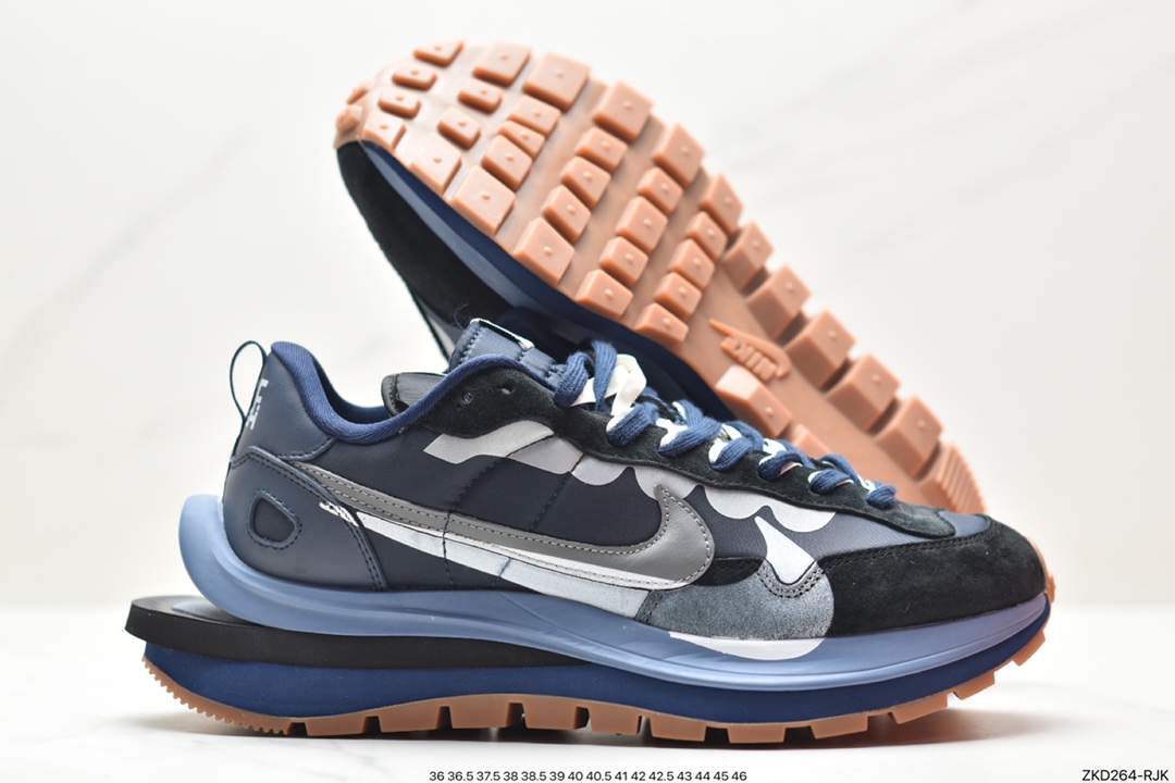 Sacai x NIKe regasus vaporrly SP waffle double hook three generations 3.0 catwalk DD1875-101