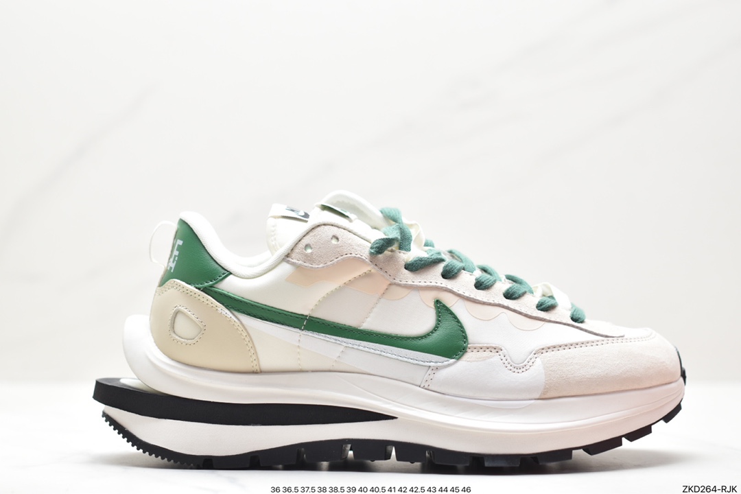 Sacai x NIKe regasus vaporrly SP waffle double hook three generations 3.0 catwalk DD1875-101