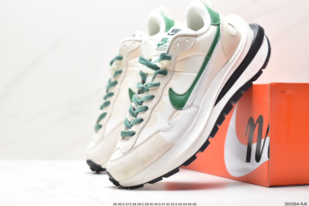 Sacai x NIKe regasus vaporrly SP waffle double hook three generations 3.0 catwalk DD1875-101