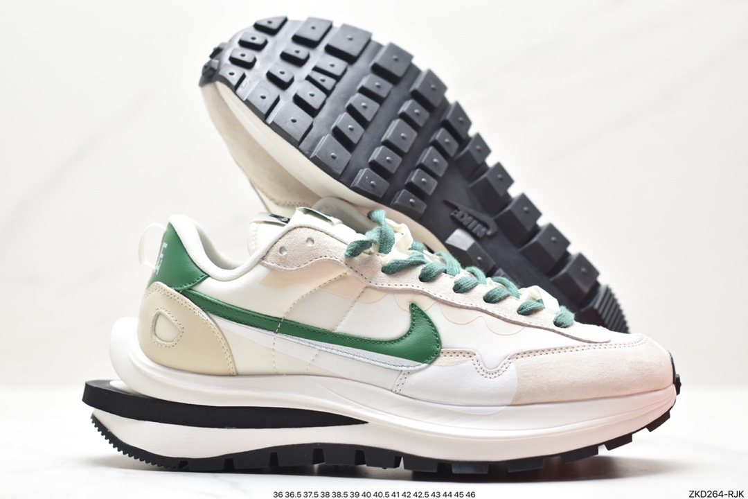 Sacai x NIKe regasus vaporrly SP waffle double hook three generations 3.0 catwalk DD1875-101