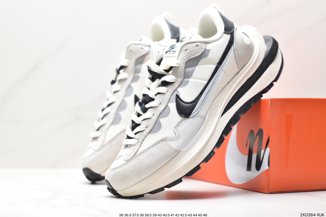 Sacai x NIKe regasus vaporrly SP waffle double hook three generations 3.0 catwalk DD1875-101