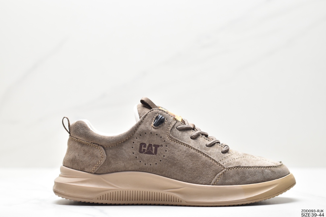 CAT Carter P717911 low-top casual shoes