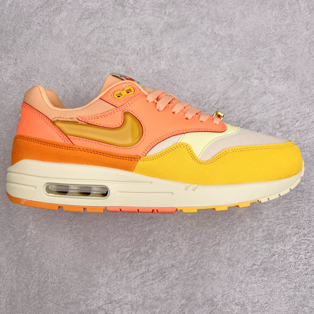 图片[3]-零售💰230 ＃超级福利‼NK Air Max 1 初代复古气垫慢跑鞋 由Tinker Hatfeld和Mark Parker在1987年设计 灵感来自于巴黎蓬皮杜中心 在参观了蓬皮杜中心之后提出了Air Max的标志性开窗可视气垫的理念 并将其实际开发成功 是NK史上第一双可视气垫跑鞋 凭借着Air Max气垫带来的舒适脚感和鞋面面料上的不断精进才使得Air Max 1在现如今都是复古慢跑鞋的首选 深厚的历史渊源 独特的流线形设计 极为复古的外观使得它深受鞋迷的喜爱 SIZE：36 36.5 37.5 38 38.5 39 40 40.5 41 42 42.5 43 44 44.5 45 46 47.5 编码：by2936030-运动鞋