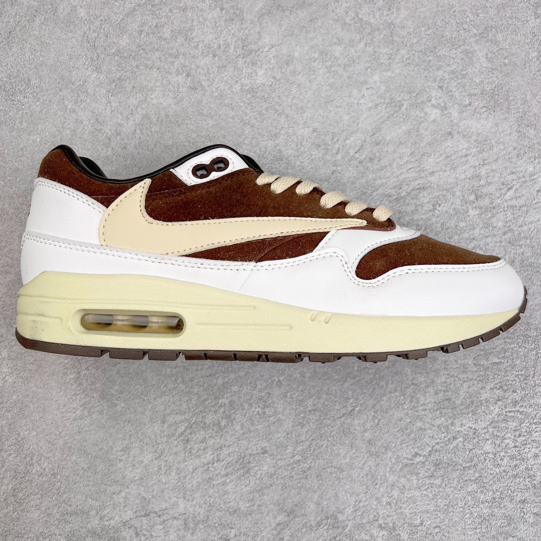 图片[8]-零售💰230 ＃超级福利‼NK Air Max 1 初代复古气垫慢跑鞋 由Tinker Hatfeld和Mark Parker在1987年设计 灵感来自于巴黎蓬皮杜中心 在参观了蓬皮杜中心之后提出了Air Max的标志性开窗可视气垫的理念 并将其实际开发成功 是NK史上第一双可视气垫跑鞋 凭借着Air Max气垫带来的舒适脚感和鞋面面料上的不断精进才使得Air Max 1在现如今都是复古慢跑鞋的首选 深厚的历史渊源 独特的流线形设计 极为复古的外观使得它深受鞋迷的喜爱 SIZE：36 36.5 37.5 38 38.5 39 40 40.5 41 42 42.5 43 44 44.5 45 46 47.5 编码：by2936030-运动鞋