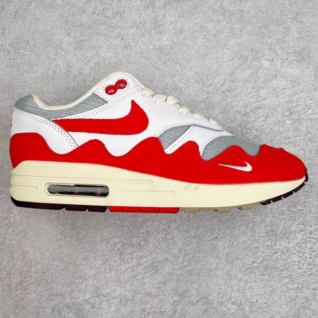 图片[9]-零售💰230 ＃超级福利‼NK Air Max 1 初代复古气垫慢跑鞋 由Tinker Hatfeld和Mark Parker在1987年设计 灵感来自于巴黎蓬皮杜中心 在参观了蓬皮杜中心之后提出了Air Max的标志性开窗可视气垫的理念 并将其实际开发成功 是NK史上第一双可视气垫跑鞋 凭借着Air Max气垫带来的舒适脚感和鞋面面料上的不断精进才使得Air Max 1在现如今都是复古慢跑鞋的首选 深厚的历史渊源 独特的流线形设计 极为复古的外观使得它深受鞋迷的喜爱 SIZE：36 36.5 37.5 38 38.5 39 40 40.5 41 42 42.5 43 44 44.5 45 46 47.5 编码：by2936030-运动鞋