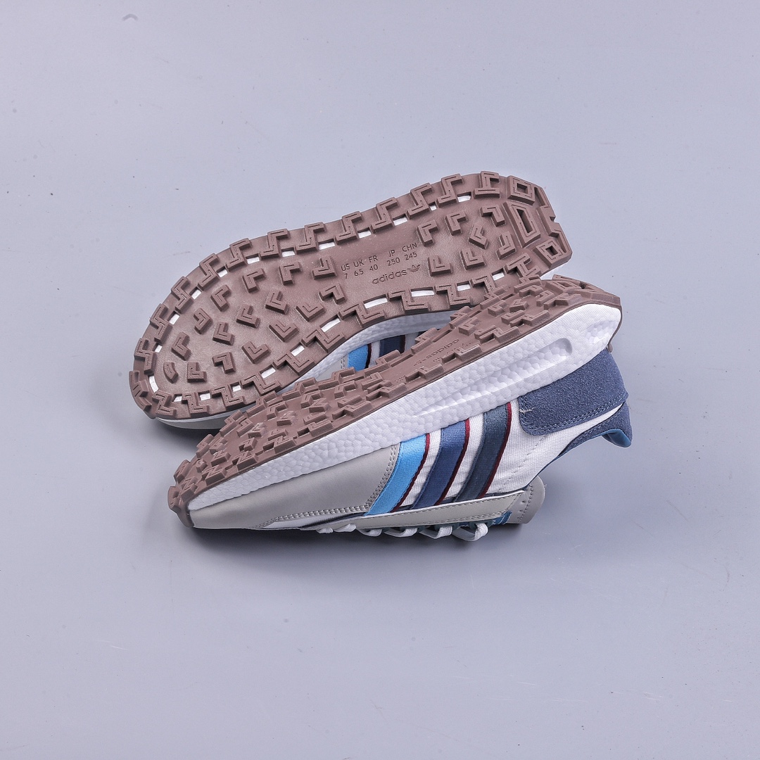 adidas Racing 1 Boost Prototype Retro Running Shoes IE0498