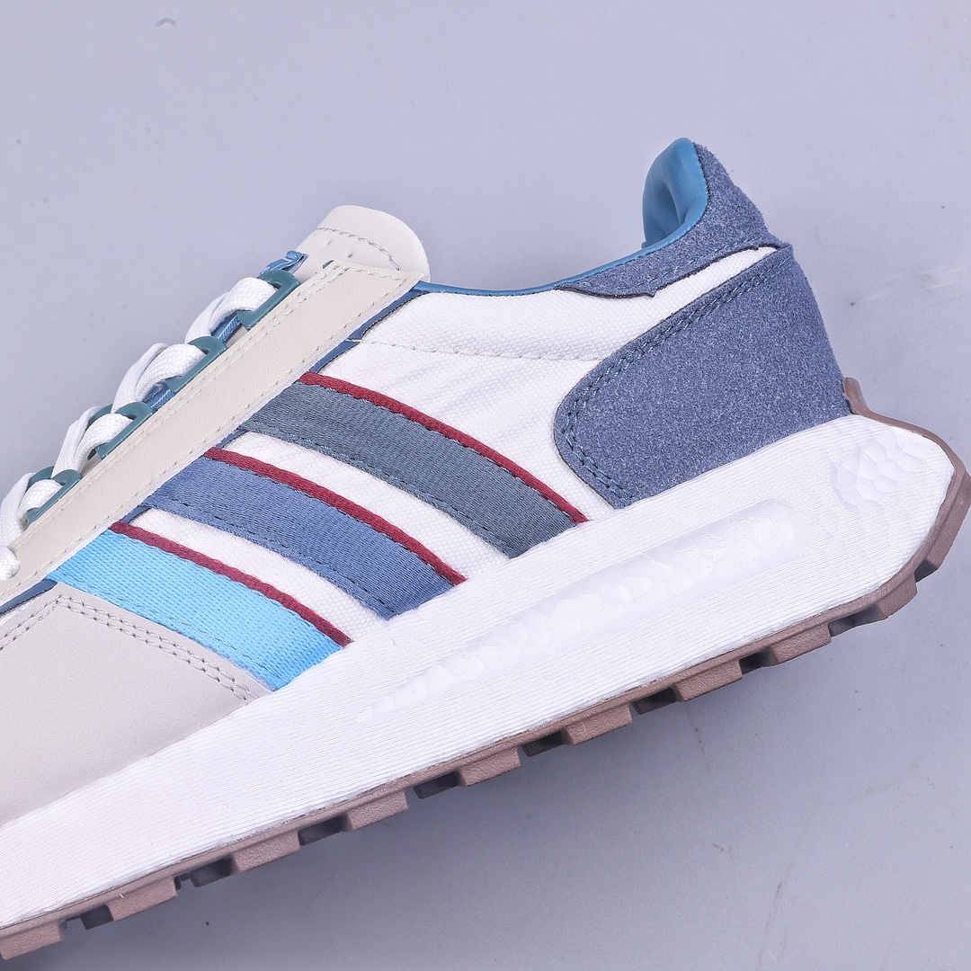 adidas Racing 1 Boost Prototype Retro Running Shoes IE0498