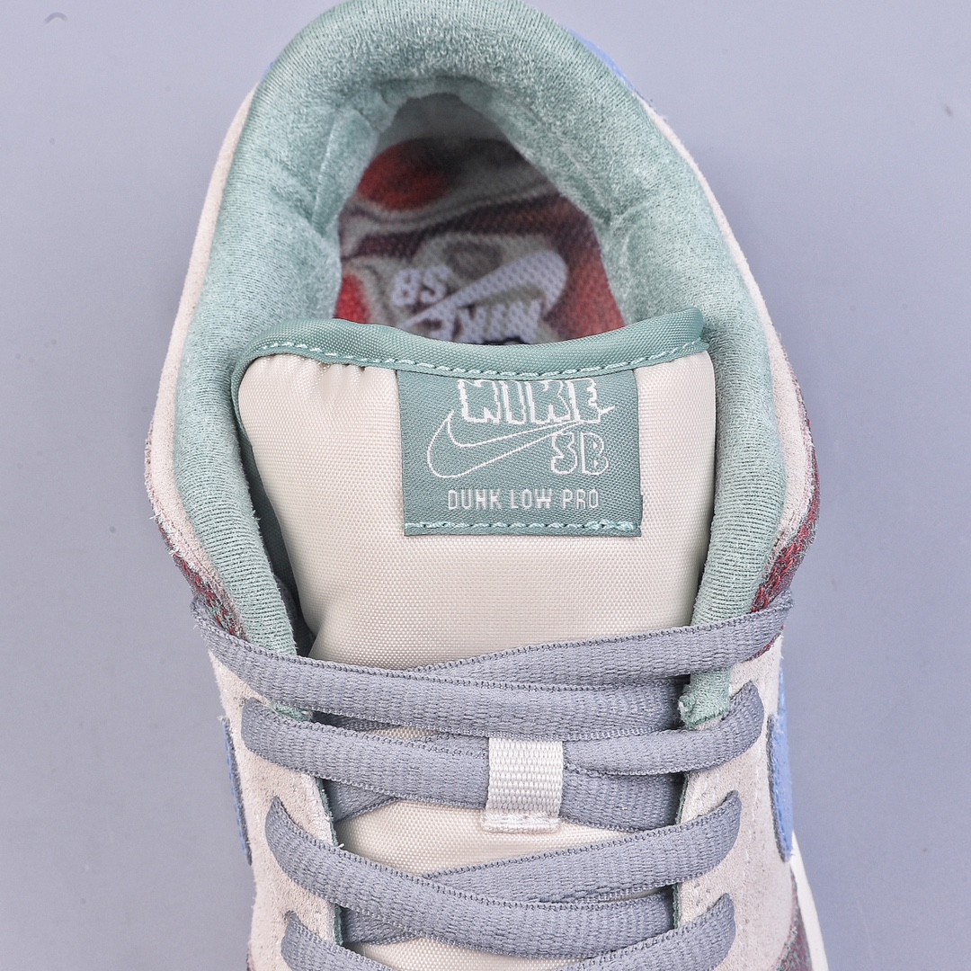 C Crenshaw Skate Club x Nk SB Dunk Low Joint SB Low-top Sports Casual Shoes FN4193-100