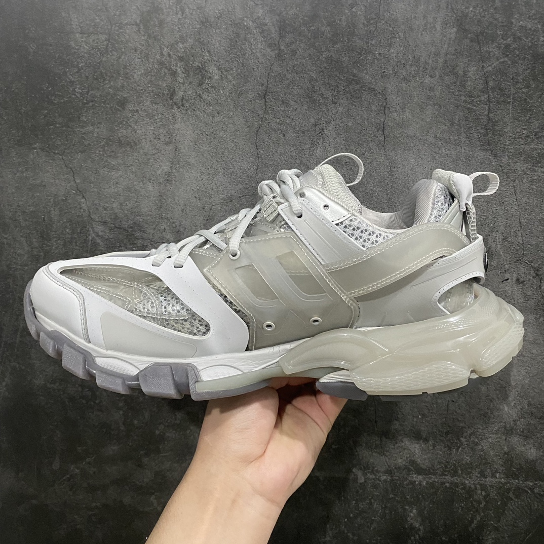 450 【VG版本】 巴黎世家3代系列 Balenciaga Track 3.0 低帮老爹鞋