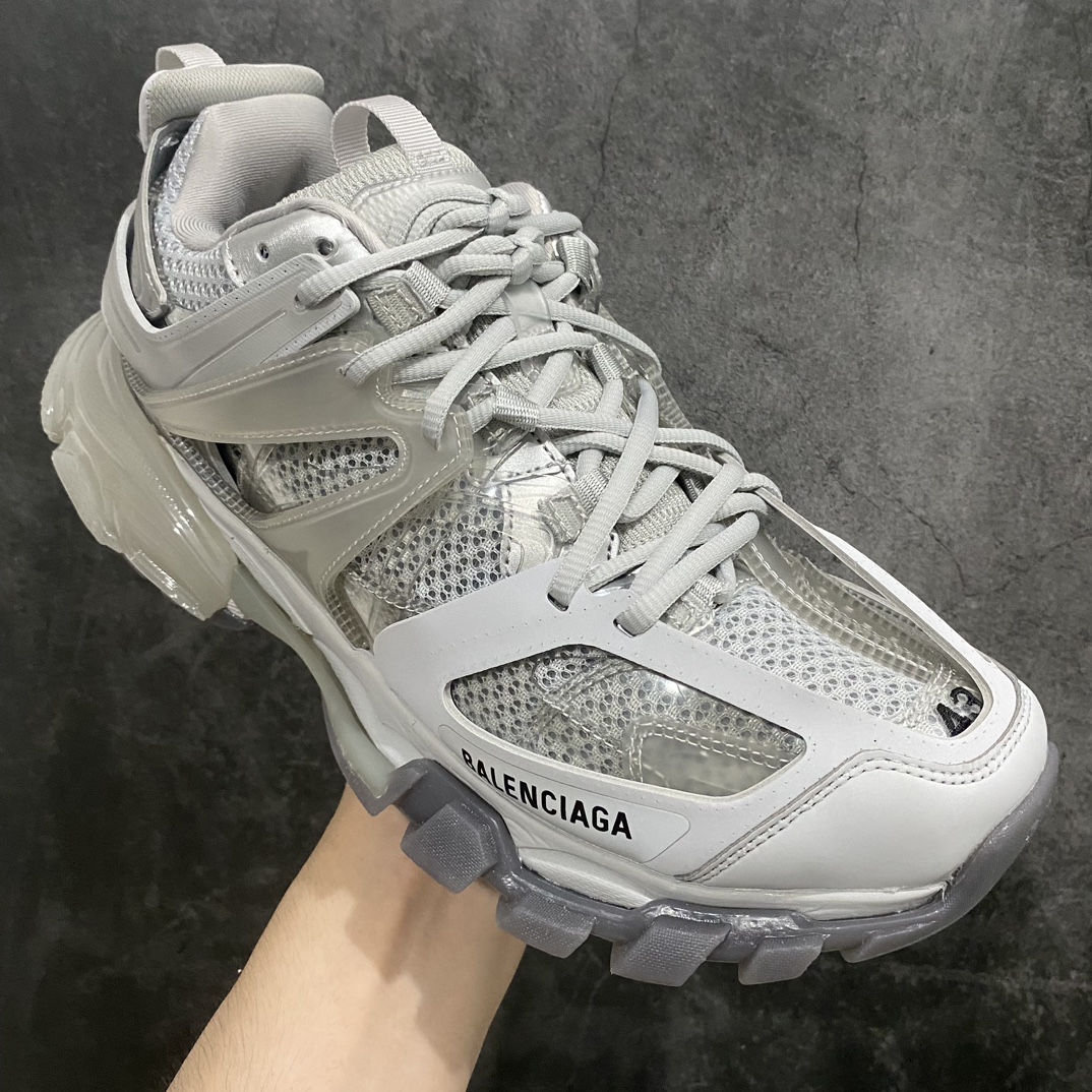 450 【VG版本】 巴黎世家3代系列 Balenciaga Track 3.0 低帮老爹鞋