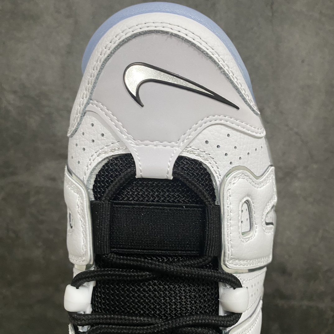 图片[5]-【CK纯原】NK Air More Uptempo ’96 OG 皮蓬大AIR复古篮球鞋 白银色 DV7408-100nn市场主流顶级版本品质广受大众认可n细节做工材料全部原鞋开发原材料出货n配色全 补货快 品质好 零售必推版本 货稳不翻车n注意皮蓬系列女码为后半掌漏出气垫 男码全掌漏出气垫nSIZE：36-47.5-莆田鞋批发中心