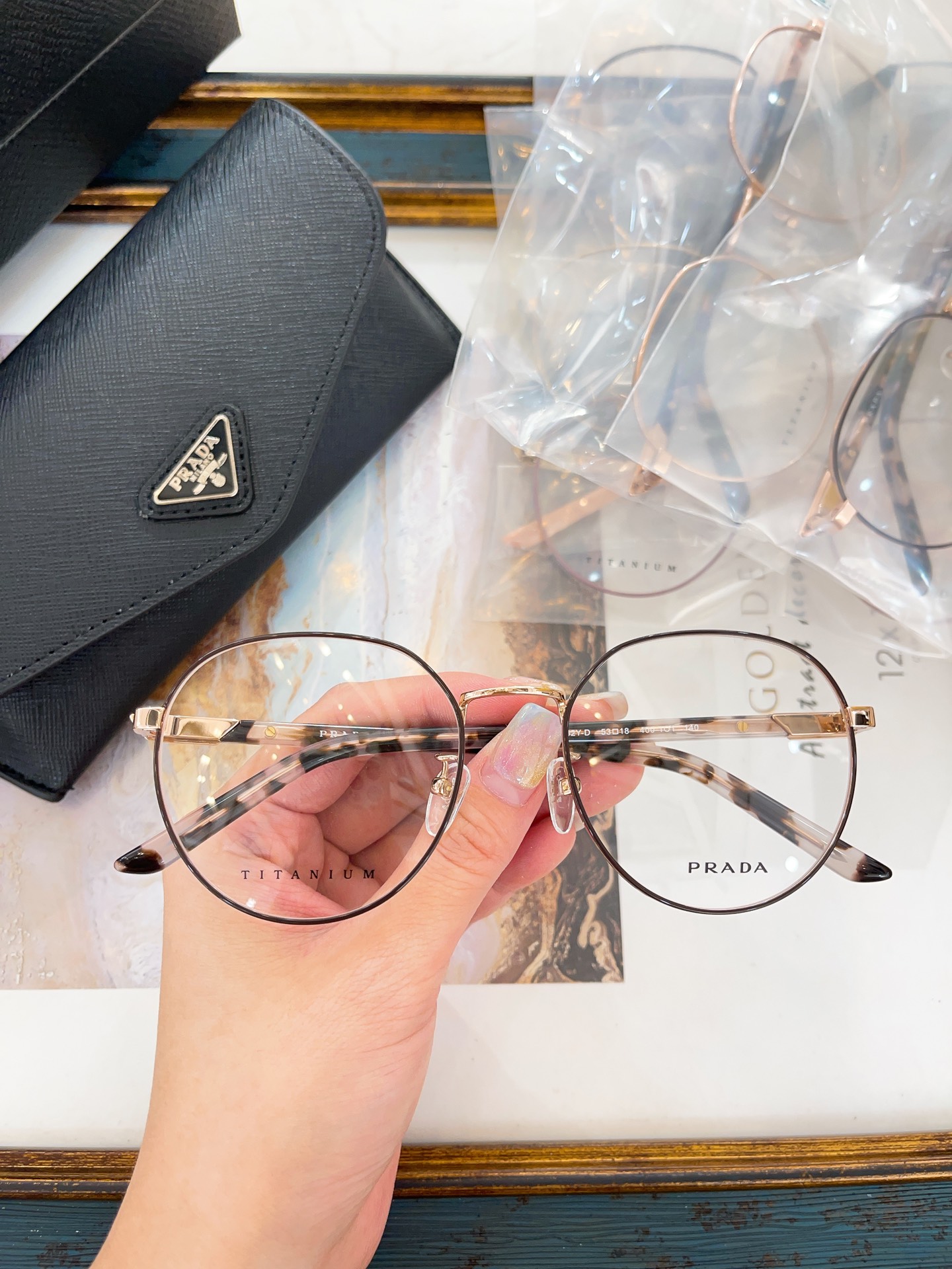 PRAD*MODELVPR62Y-DSIZE53口18-140高版本钛