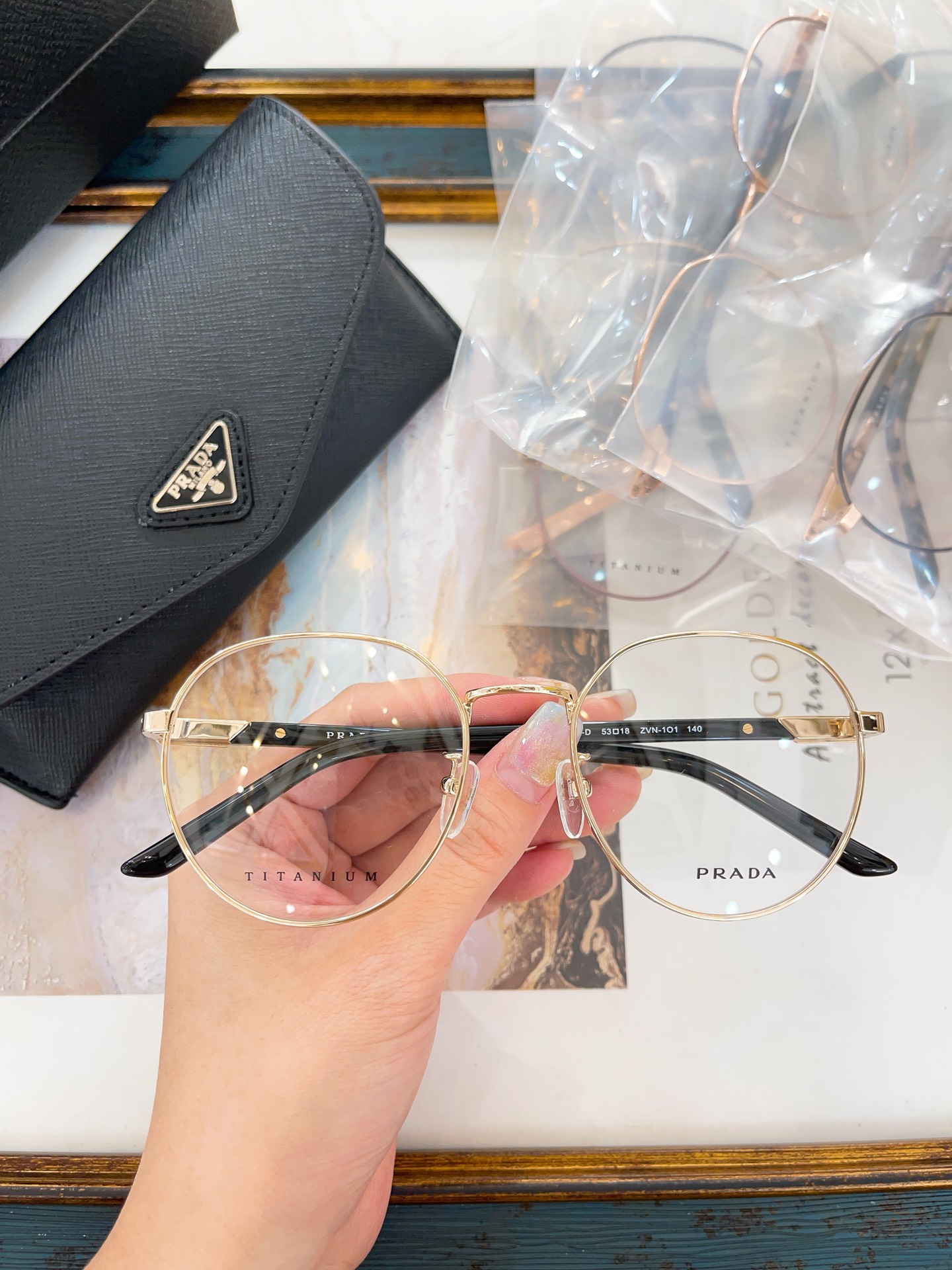 PRAD*MODELVPR62Y-DSIZE53口18-140高版本钛