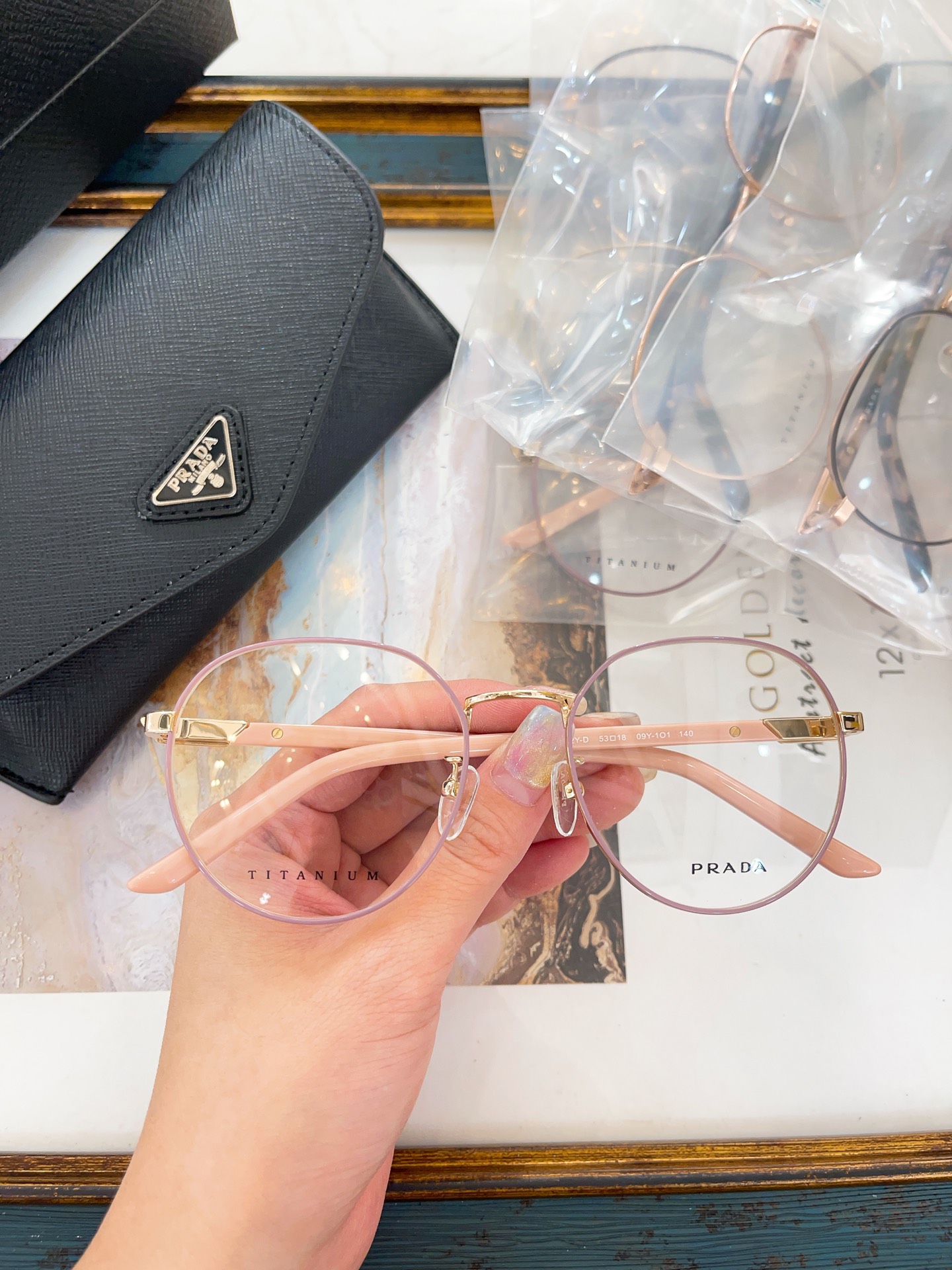 PRAD*MODELVPR62Y-DSIZE53口18-140高版本钛