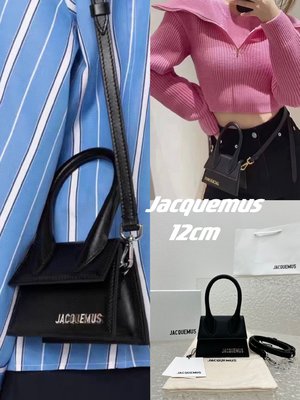 Jacquemus Handbags Crossbody & Shoulder Bags Silver