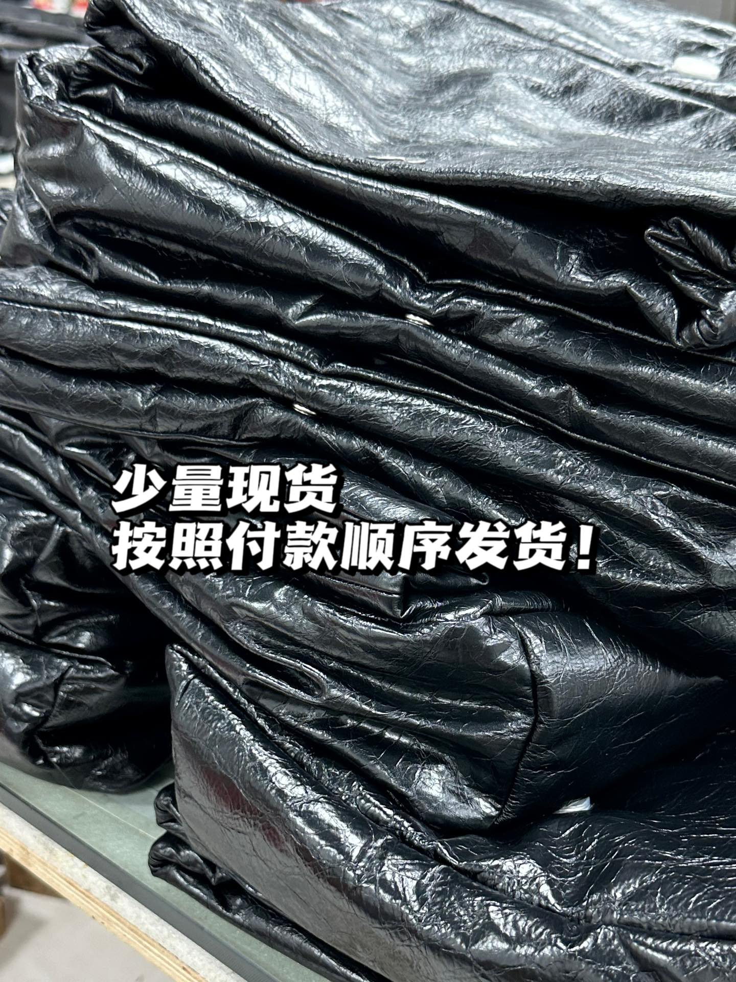 The Balenciaga MONACO that everyone has been asking about will be shipped soon