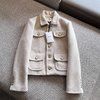 Celine Clothing Coats & Jackets Buy Top High quality Replica Gold Hardware Fall/Winter Collection Vintage