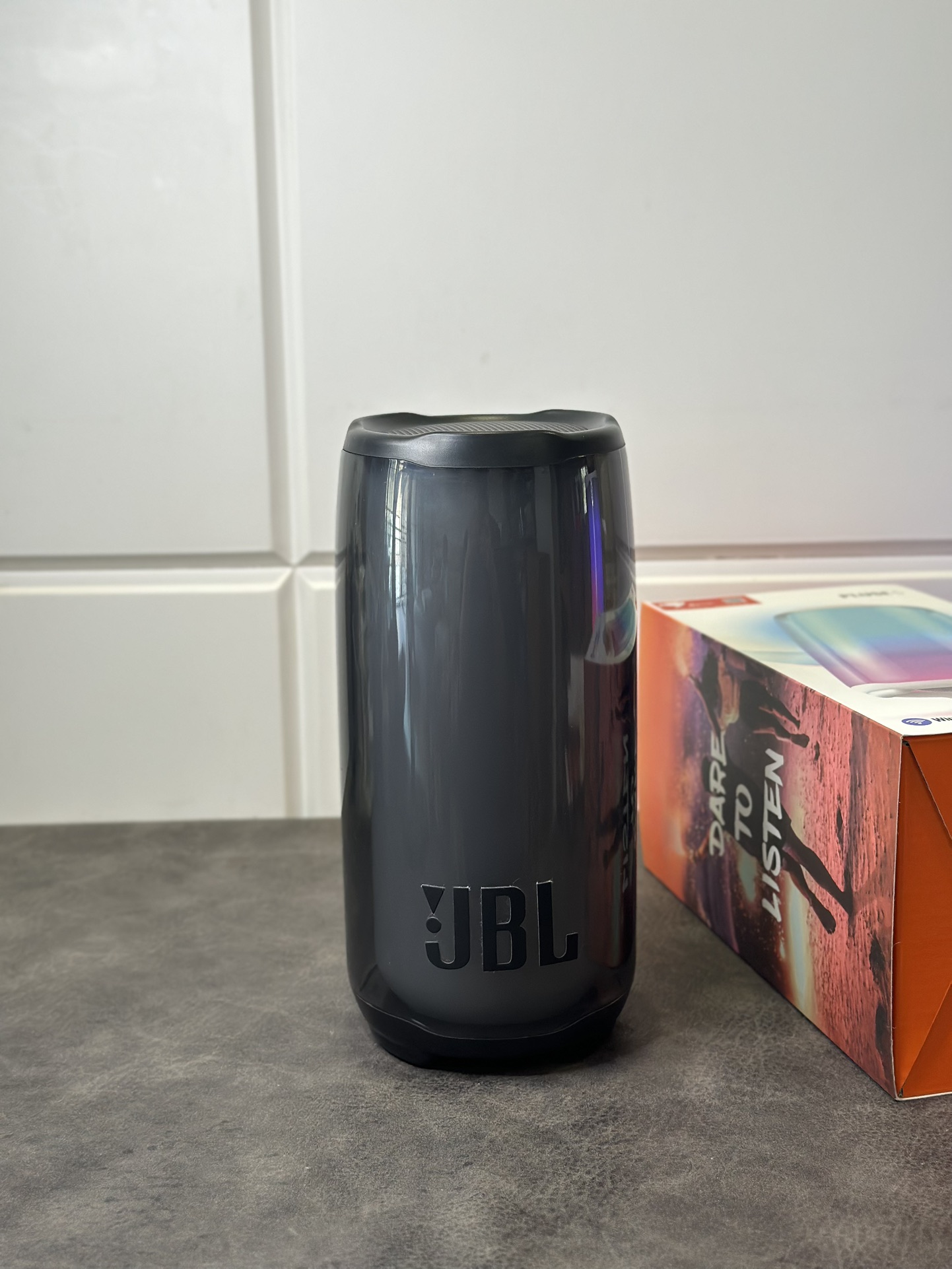 现货批💰120 脉动5代蓝牙音响 音质非常稳 支持两台串联!