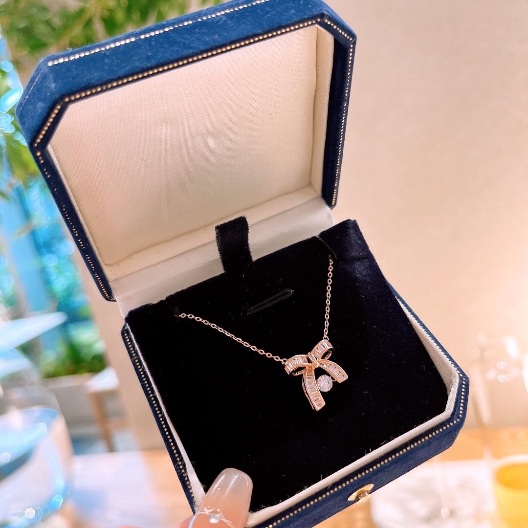 清純高品質シルバーネックレスシルバー ウェディング