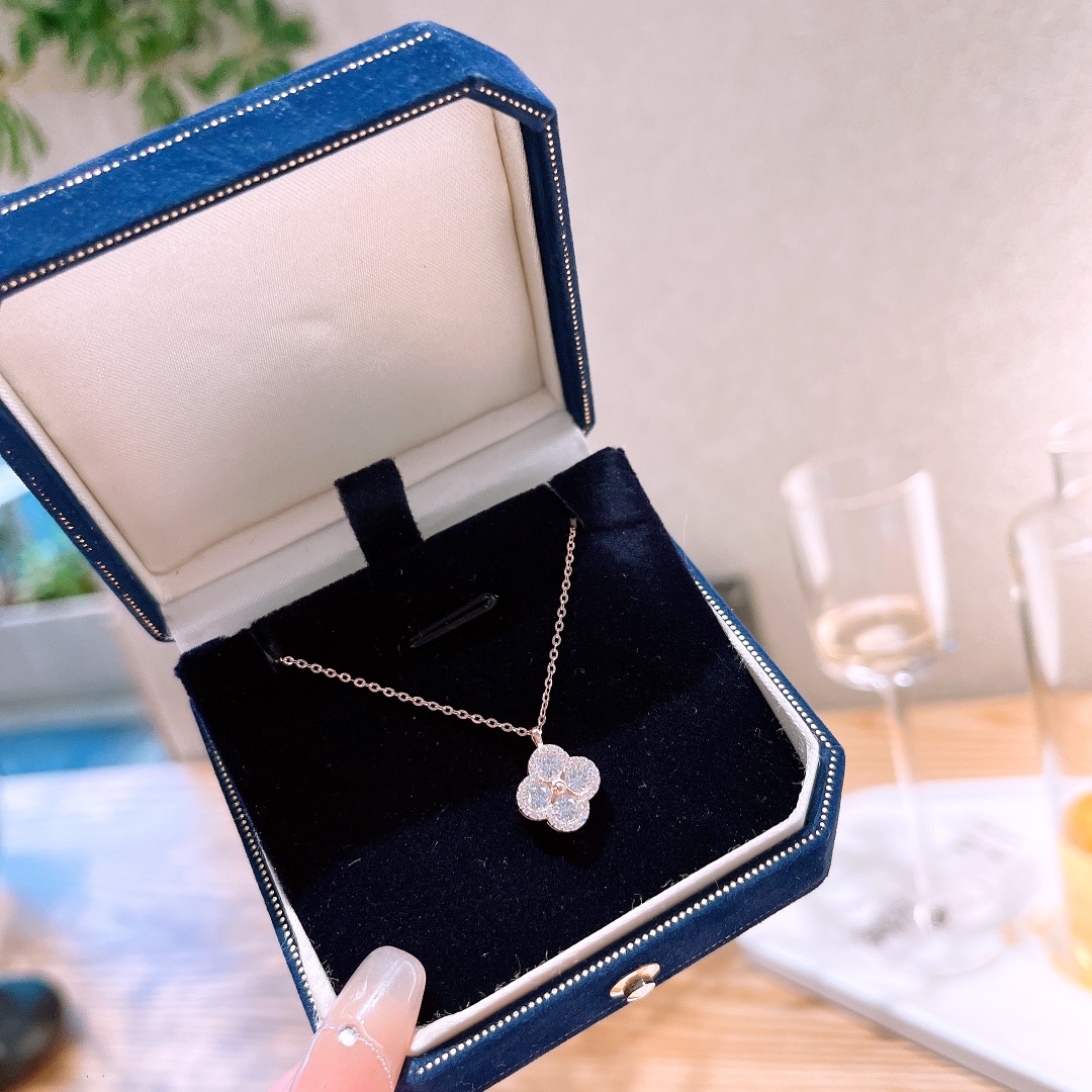 S925 Sterlingsilber Kette Minimalistisch Hochzeit Silber