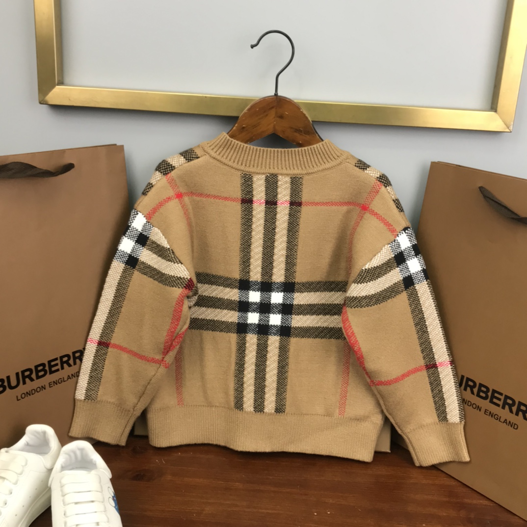2023 Autumn High Targeted Children’s Sweaters: Comfortable, Classic, Versatile Sizes - 图片 8