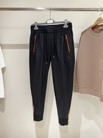 Hermes Clothing Pants & Trousers Men Fall Collection Casual