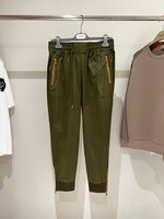 Hermes Clothing Pants & Trousers Men Fall Collection Casual