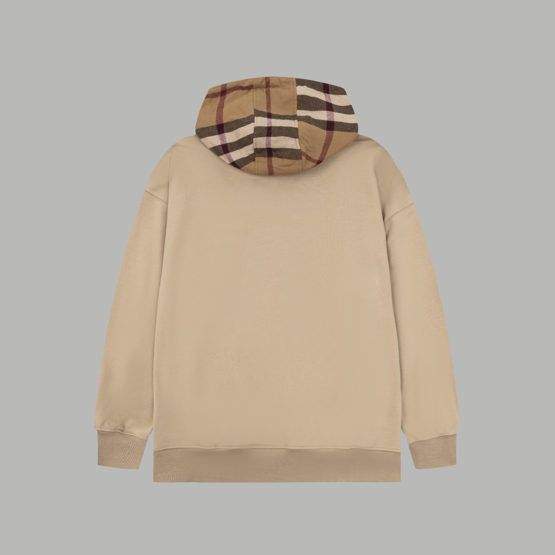 Luxury Burberry Barbolig Hoodie in 380 USD, High-quality Cotton, Unique Color, Sensitive Fabric. - 图片 3