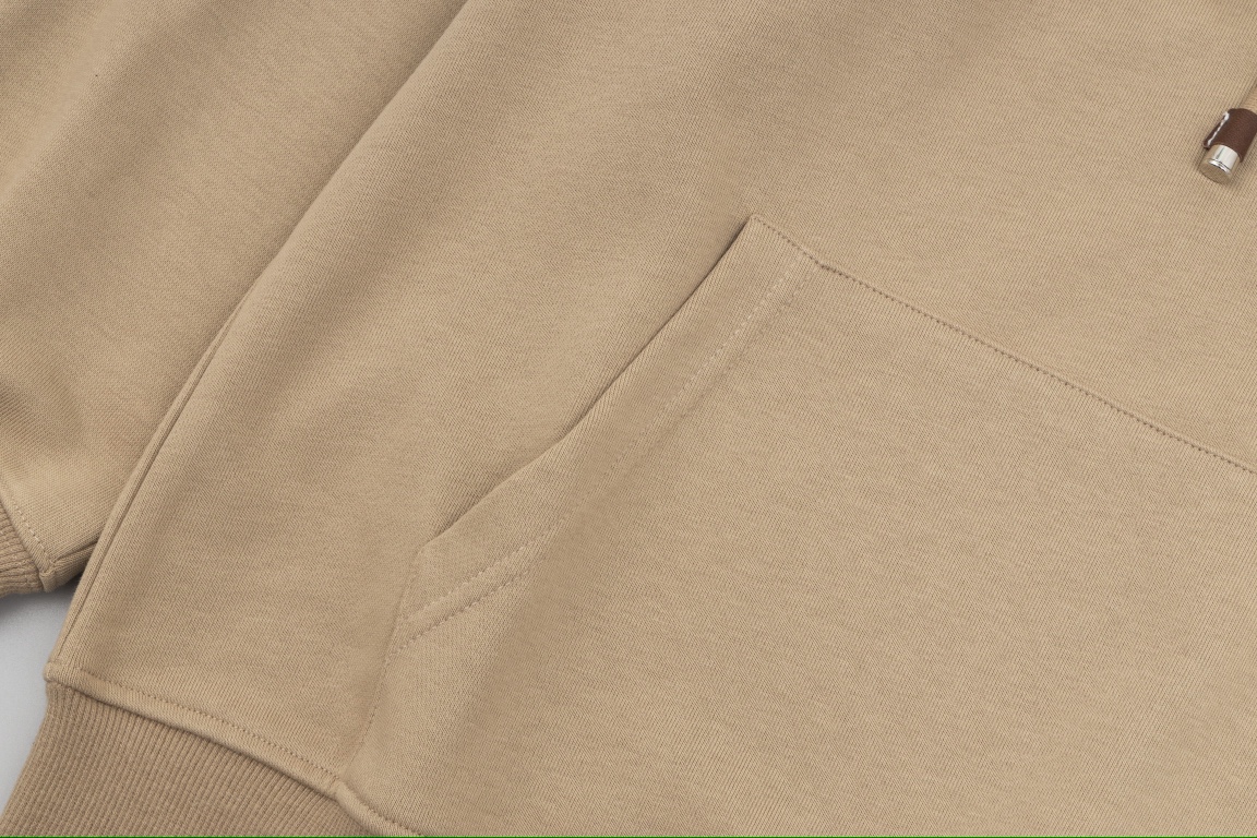 Luxury Burberry Barbolig Hoodie in 380 USD, High-quality Cotton, Unique Color, Sensitive Fabric. - 图片 8