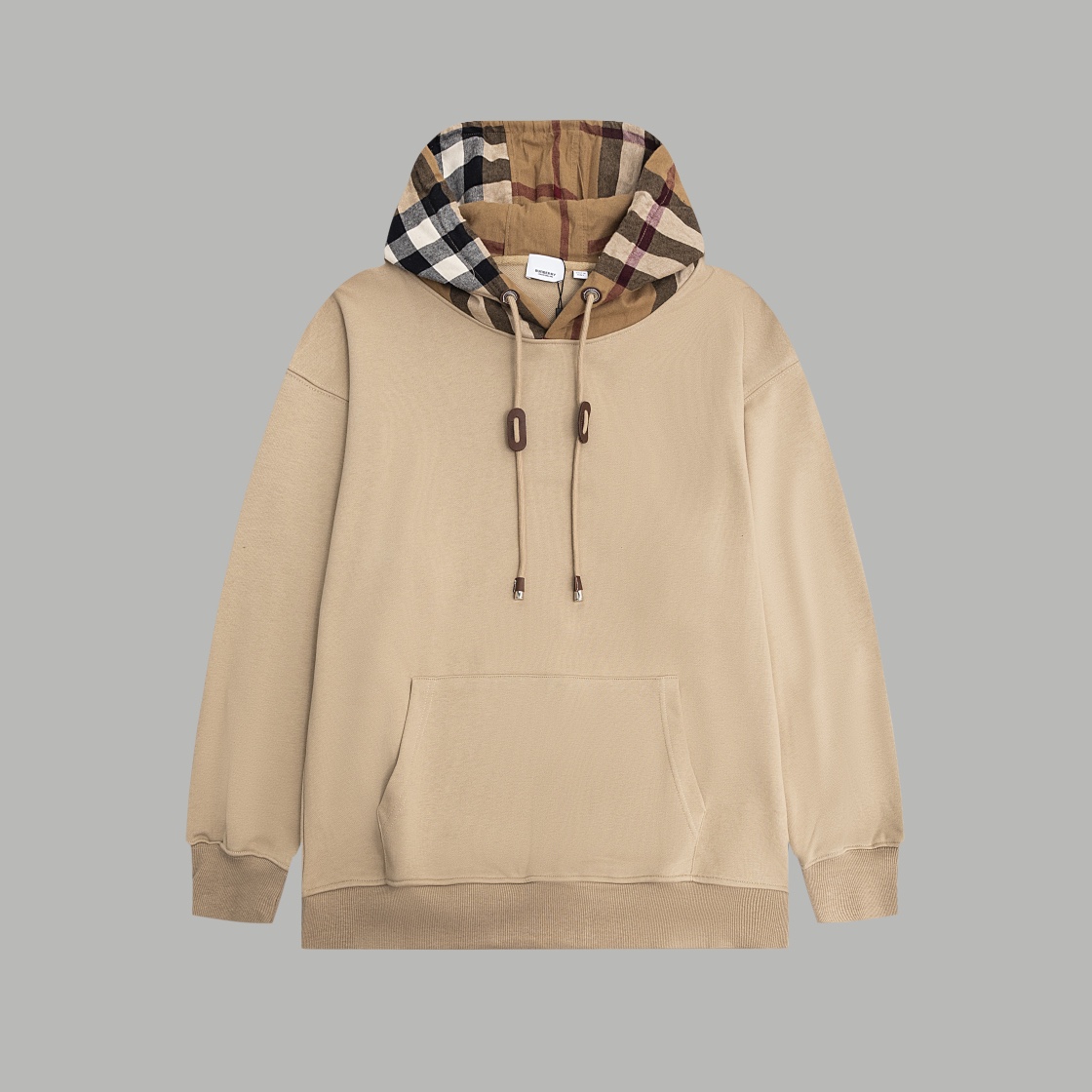 Luxury Burberry Barbolig Hoodie in 380 USD, High-quality Cotton, Unique Color, Sensitive Fabric. - 图片 2