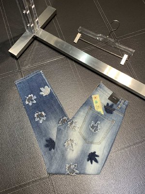 Dsquared2 Clothing Jeans High Quality Customize Casual