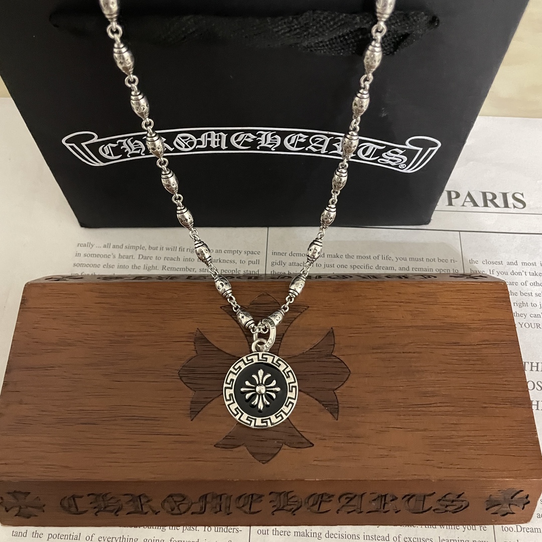 크롬하츠 목걸이 127039 Chrome Hearts Necklace