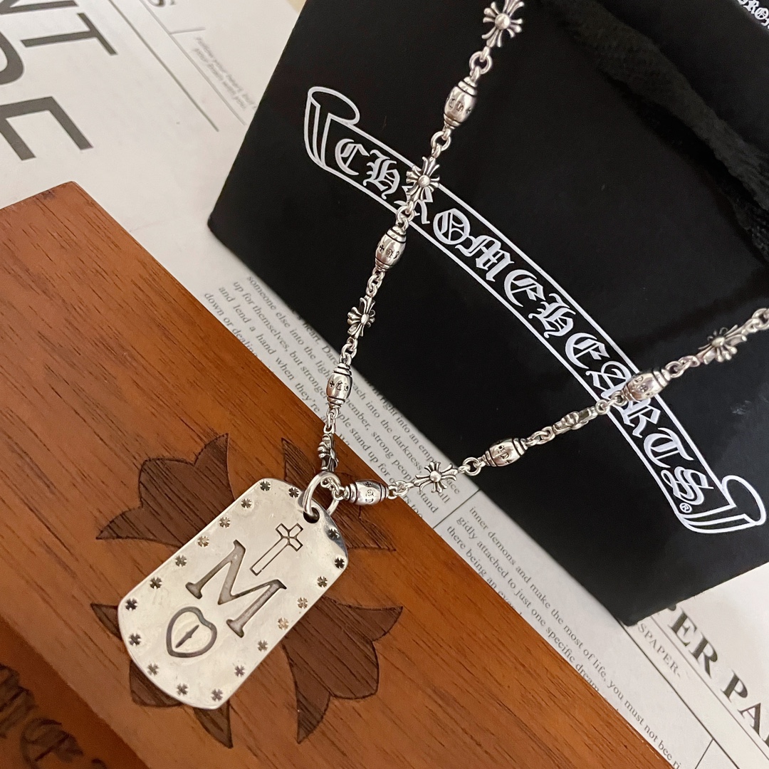 크롬하츠 목걸이 127038 Chrome Hearts Necklace 썸네일 이미지