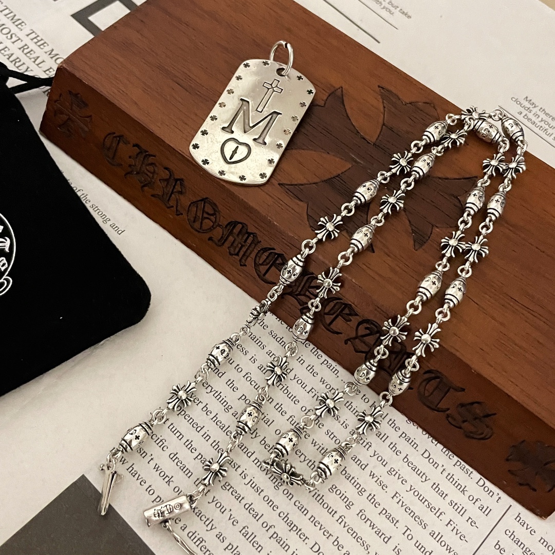 크롬하츠 목걸이 127038 Chrome Hearts Necklace 썸네일 이미지