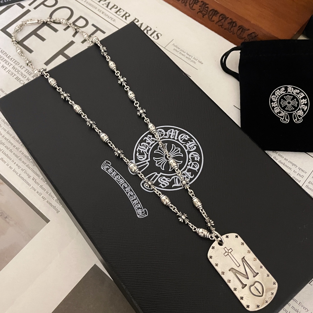 크롬하츠 목걸이 127038 Chrome Hearts Necklace 썸네일 이미지