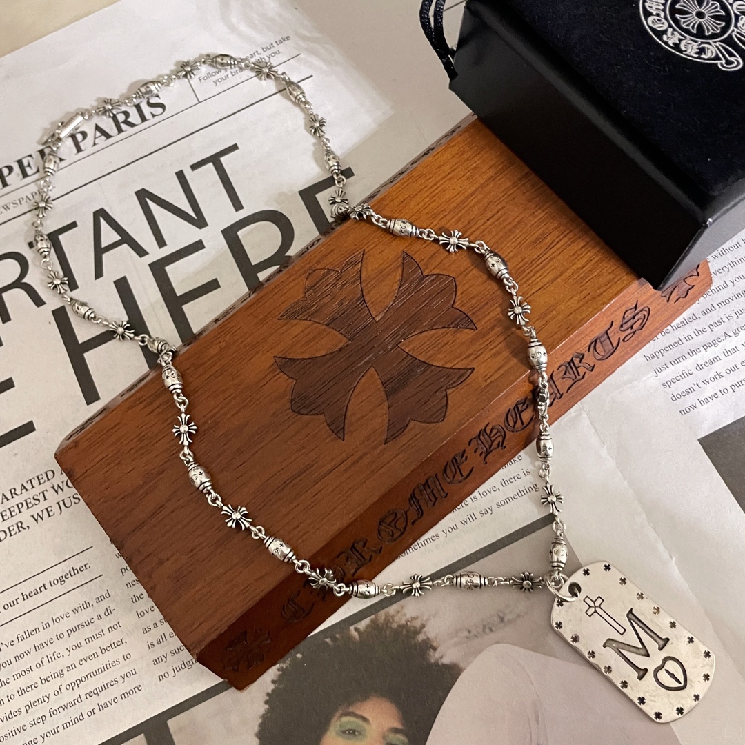 크롬하츠 목걸이 127038 Chrome Hearts Necklace 썸네일 이미지