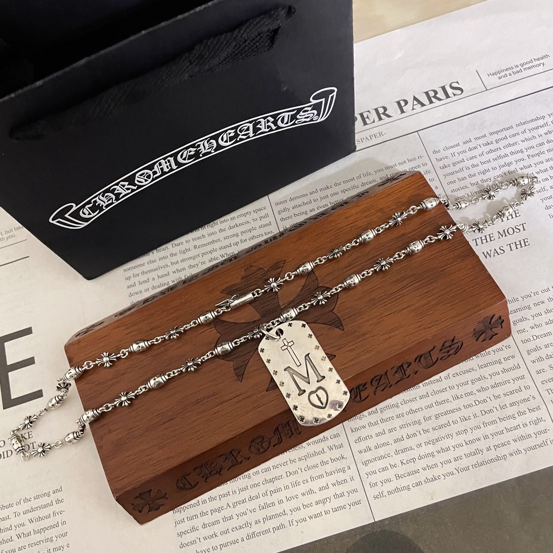 크롬하츠 목걸이 127038 Chrome Hearts Necklace 썸네일 이미지