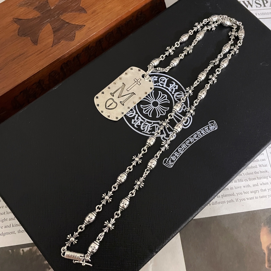 크롬하츠 목걸이 127038 Chrome Hearts Necklace 썸네일 이미지