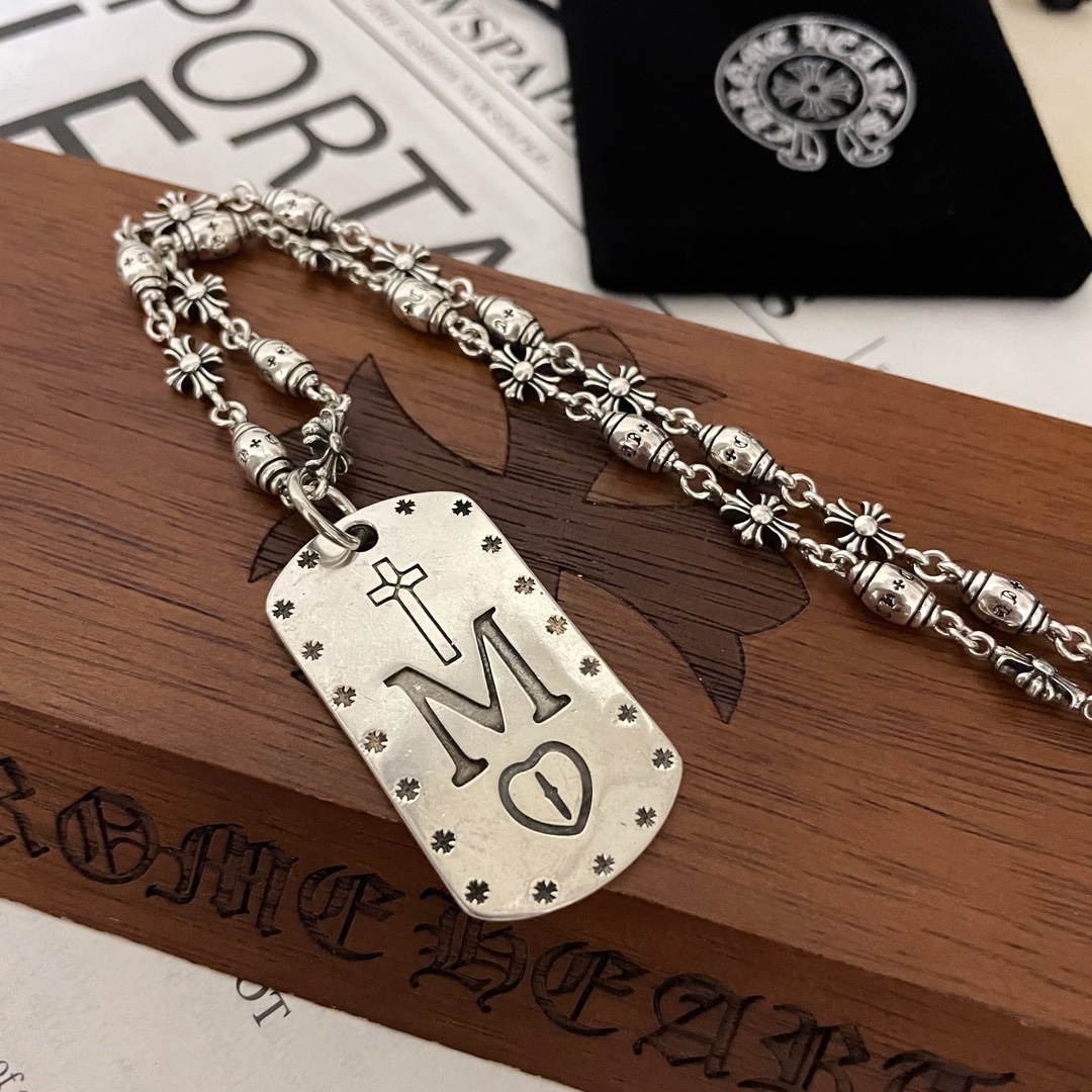 크롬하츠 목걸이 127038 Chrome Hearts Necklace 썸네일 이미지