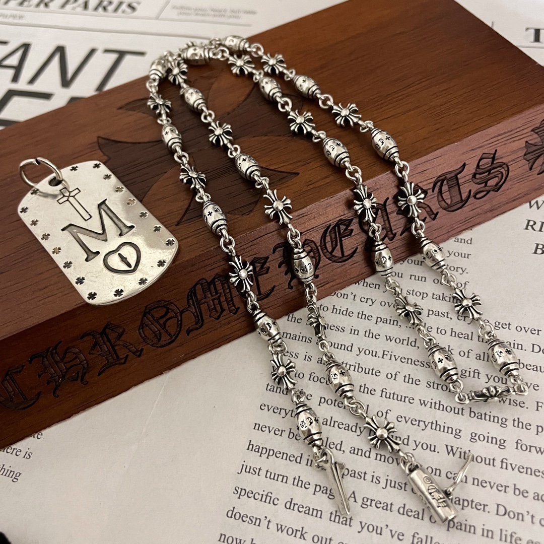 크롬하츠 목걸이 127038 Chrome Hearts Necklace 썸네일 이미지