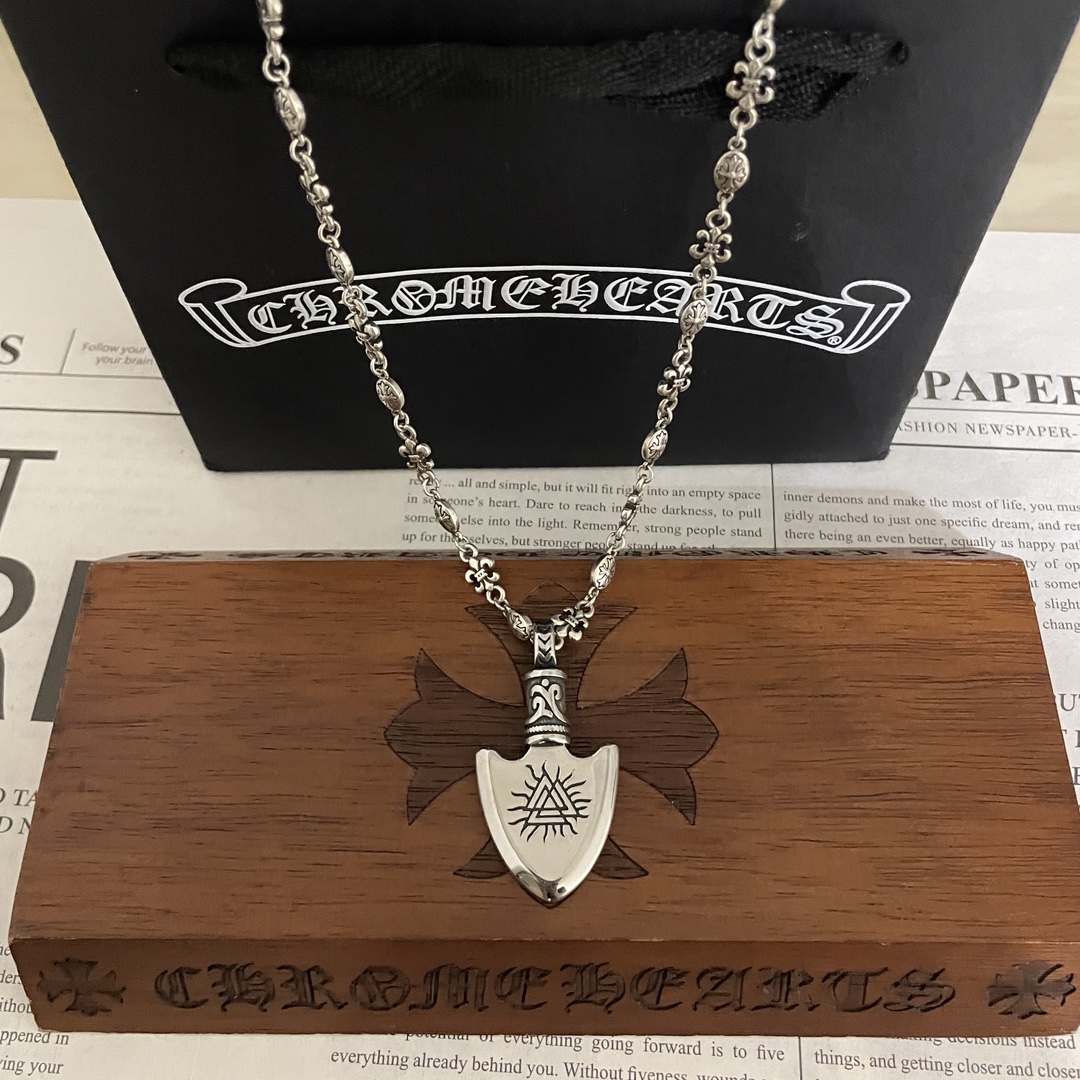크롬하츠 목걸이 127053 Chrome Hearts Necklace