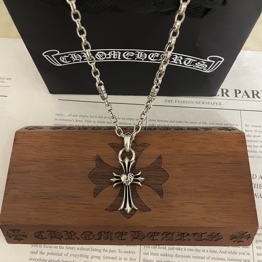 크롬하츠 목걸이 127052 Chrome Hearts Necklace