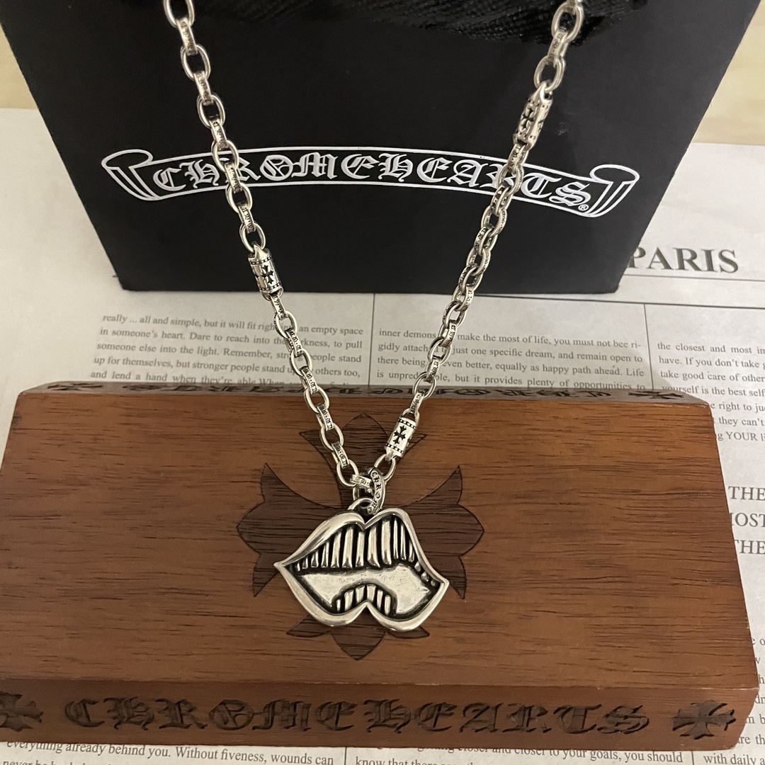 크롬하츠 목걸이 127051 Chrome Hearts Necklace
