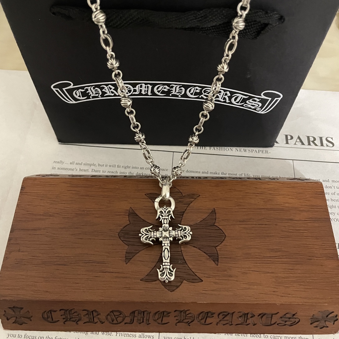 크롬하츠 목걸이 127046 Chrome Hearts Necklace