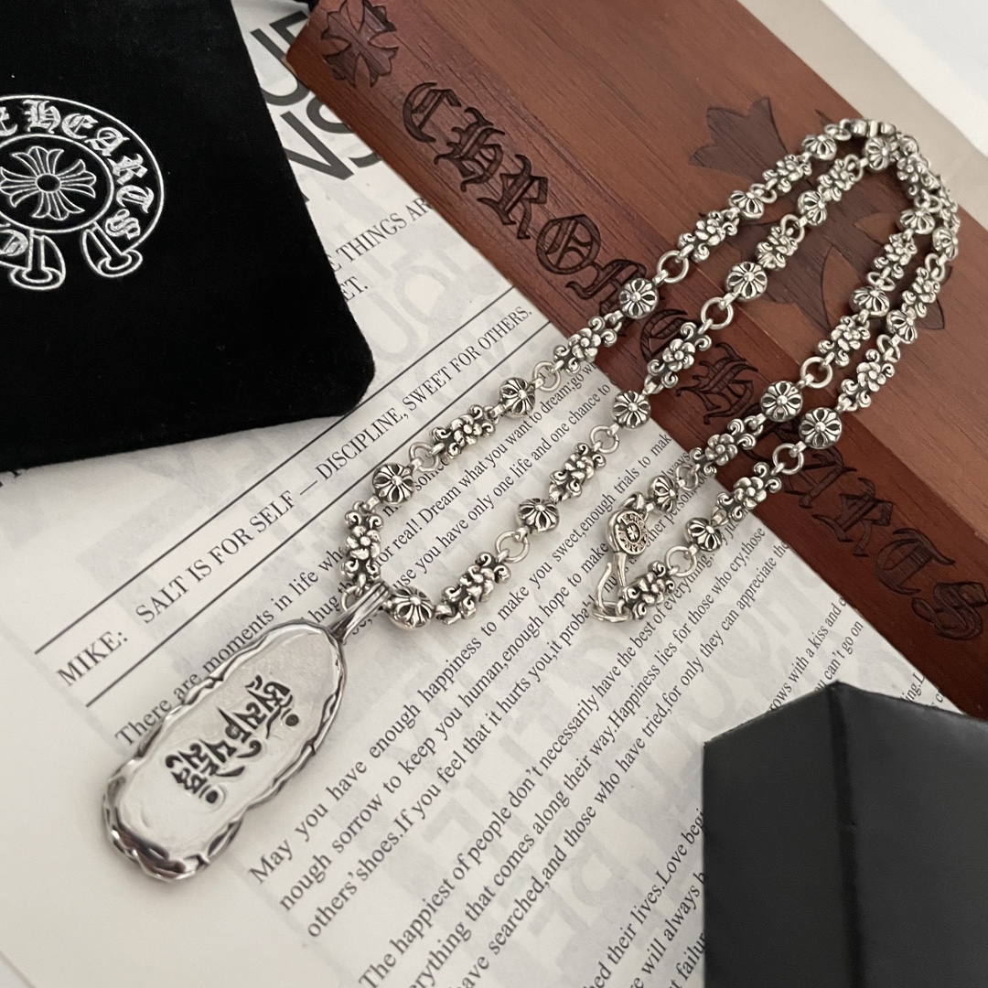 크롬하츠 목걸이 127048 Chrome Hearts Necklace 썸네일 이미지