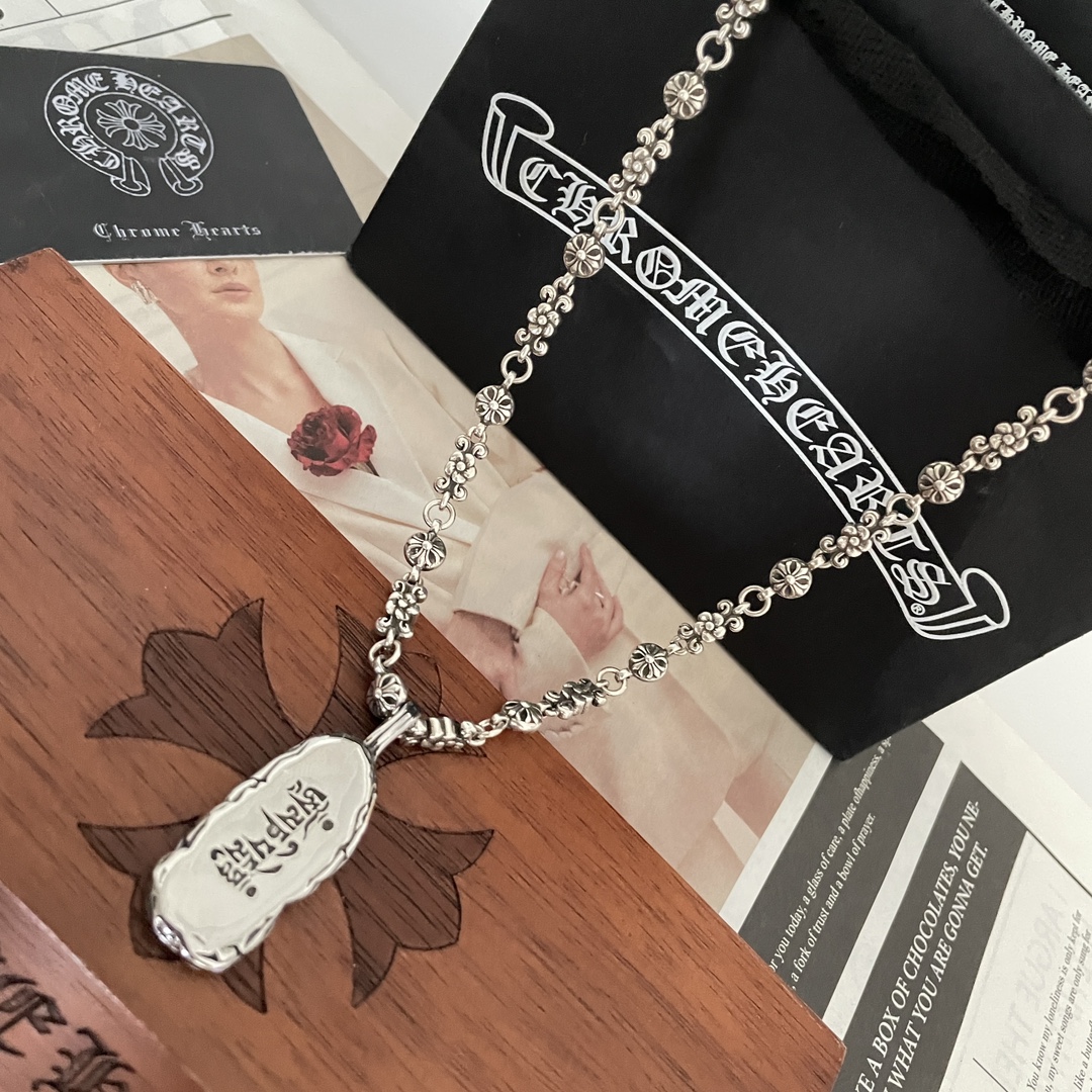 크롬하츠 목걸이 127048 Chrome Hearts Necklace 썸네일 이미지