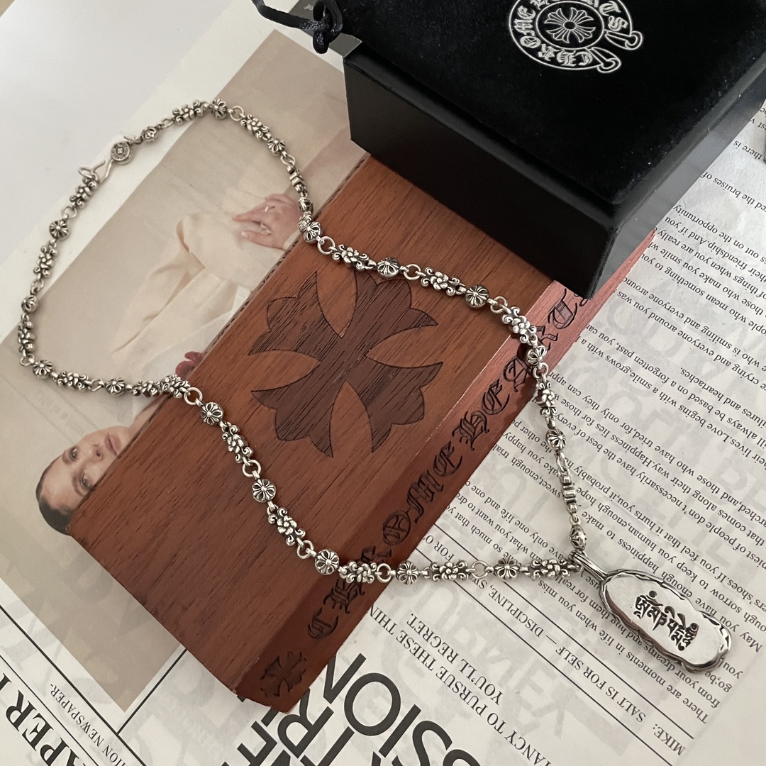 크롬하츠 목걸이 127048 Chrome Hearts Necklace 썸네일 이미지