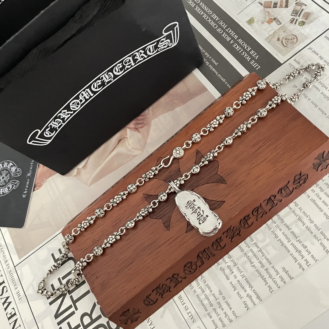 크롬하츠 목걸이 127048 Chrome Hearts Necklace 썸네일 이미지