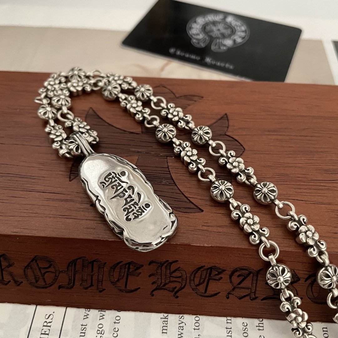 크롬하츠 목걸이 127048 Chrome Hearts Necklace 썸네일 이미지