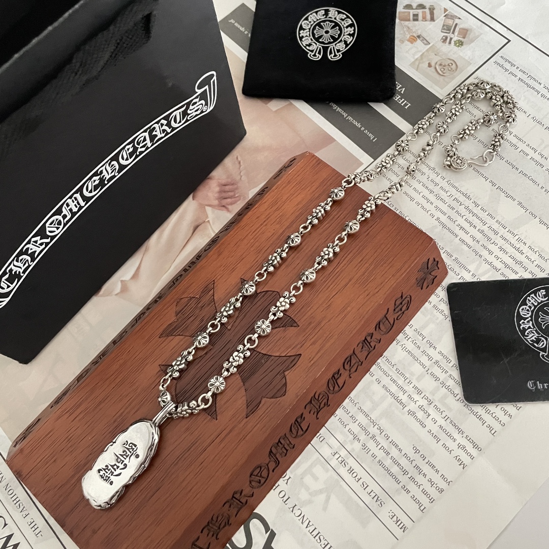 크롬하츠 목걸이 127048 Chrome Hearts Necklace 썸네일 이미지